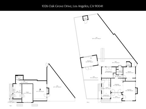 1026 Oak Grove Drive Los Angeles CA 90041