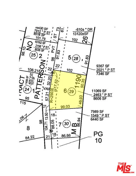 Pacific Palisades, California 90272, United States, ,Land,Active,208137