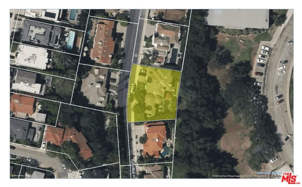 Pacific Palisades, California 90272, United States, ,Land,Active,208137