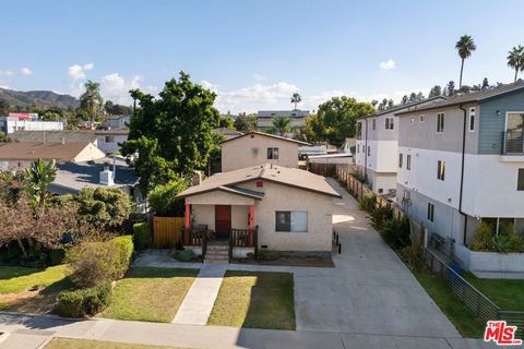 5062 N Maywood Avenue Los Angeles CA 90041