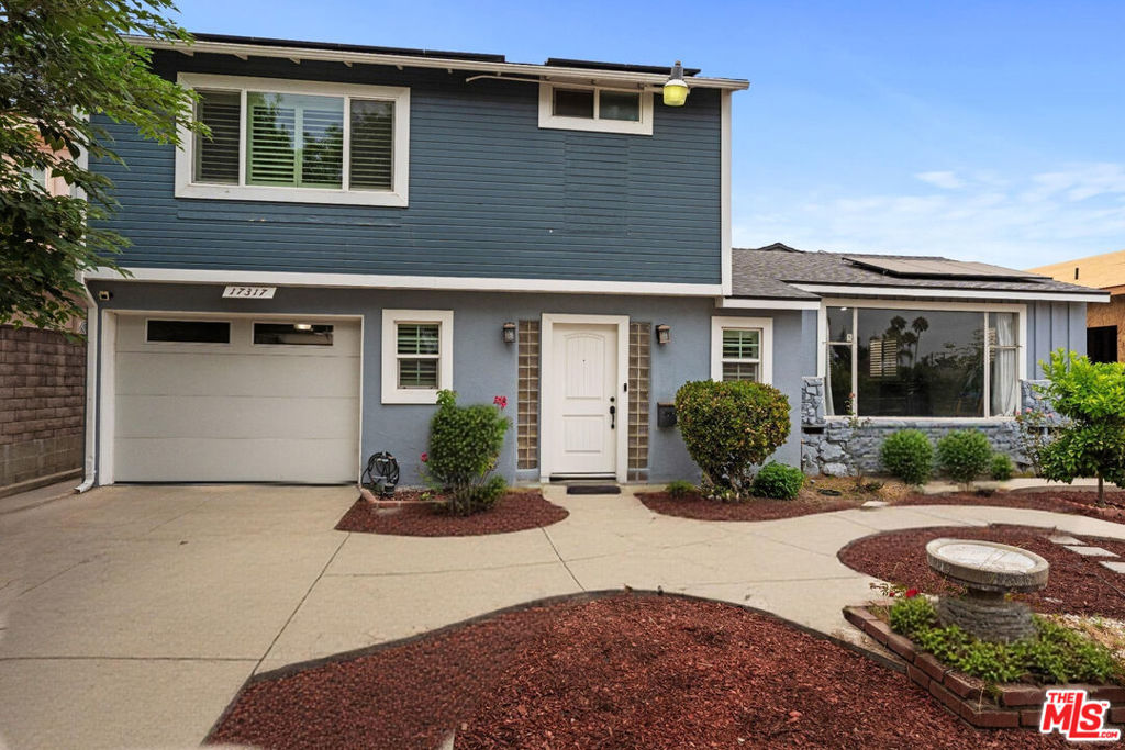 17317 Los Alimos Street