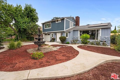 17317 Los Alimos Street Granada Hills CA 91344