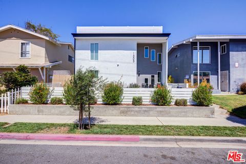 1303 Beryl Avenue Redondo Beach CA 90277