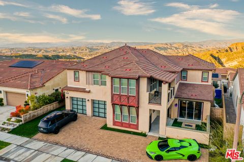 18663 Juniper Springs Drive Canyon Country CA 91387