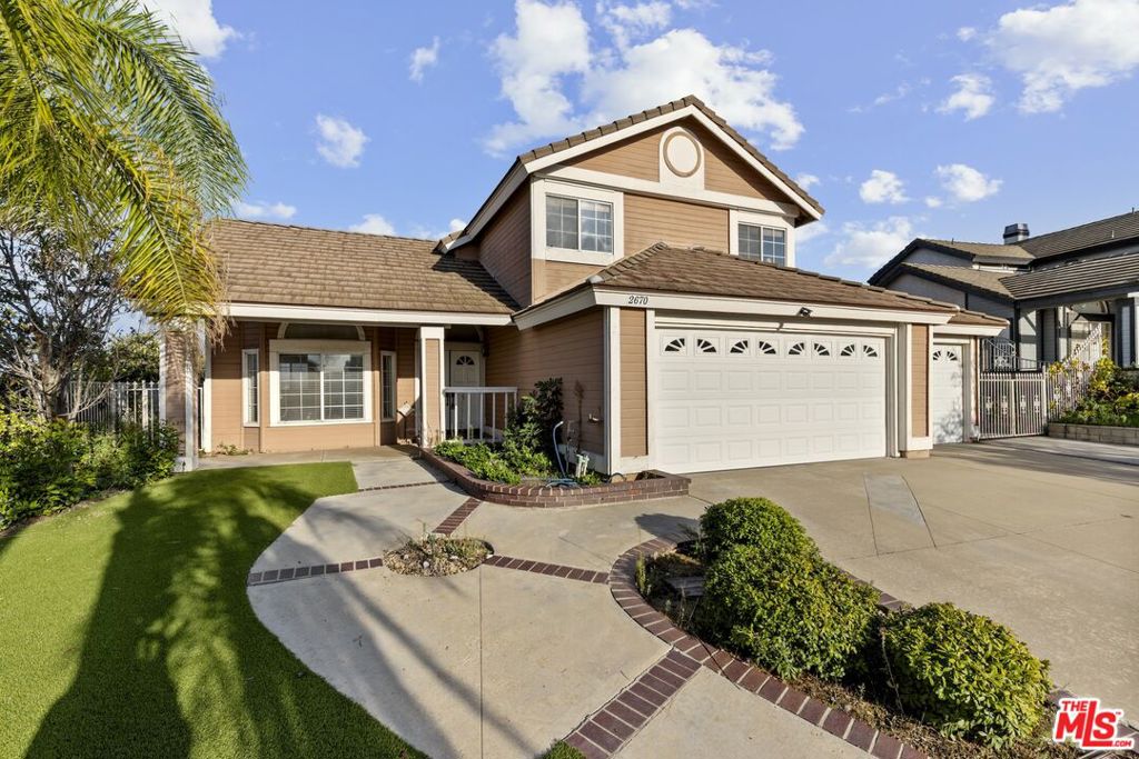 2670 Pepperdale Drive