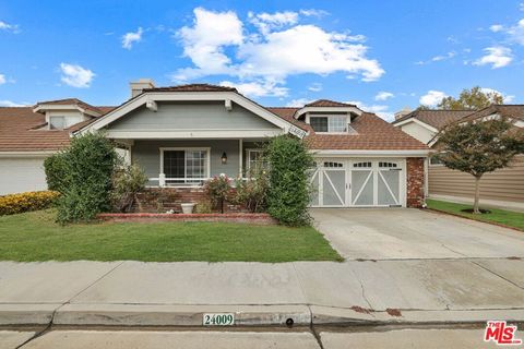 24009 Rockridge Court Valencia CA 91355