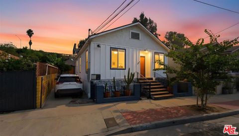 156 S Pecan Street Los Angeles CA 90033