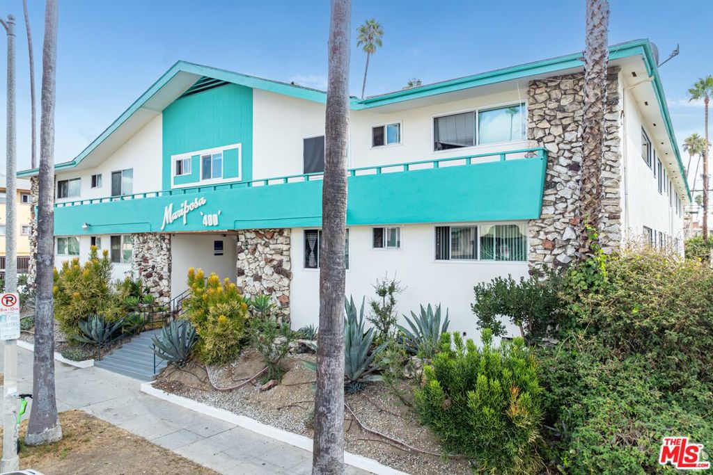 400 S Mariposa Avenue