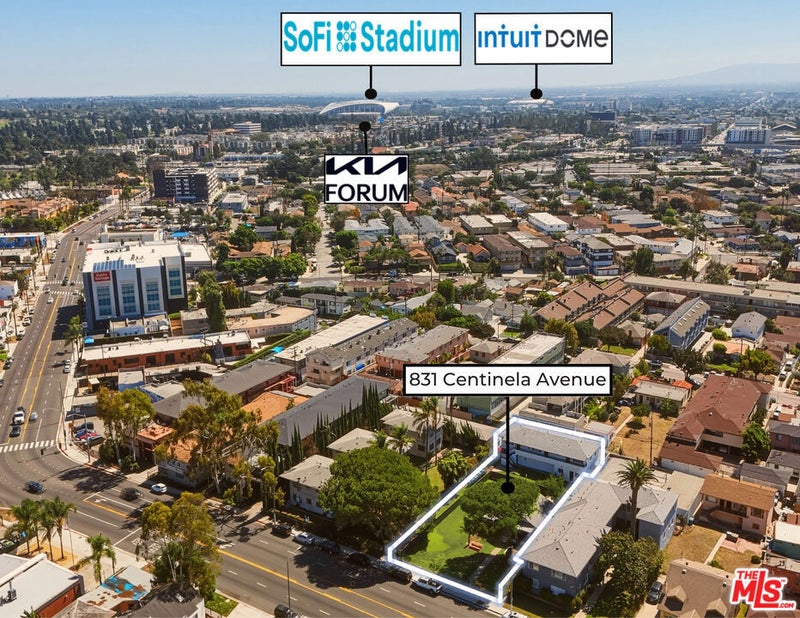831 Centinela Avenue