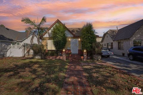 2037 W 64th Street Los Angeles CA 90047
