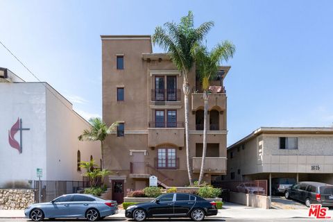 1625 Butler Avenue Los Angeles CA 90025
