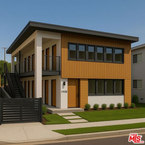 11938 Dorothy Street Los Angeles CA 90049