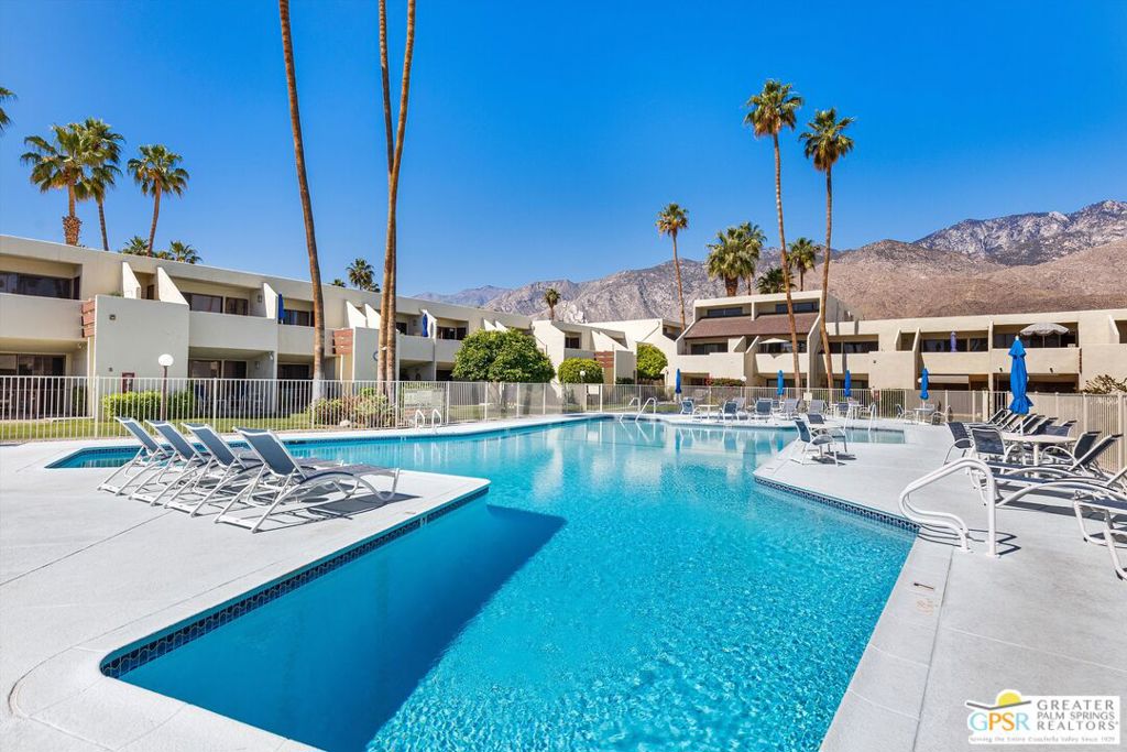 1655 E Palm Canyon Drive 208