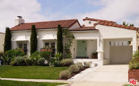 923 S Ogden Drive Los Angeles CA 90036