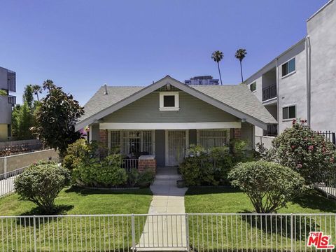 1539 Gordon Street Los Angeles CA 90028