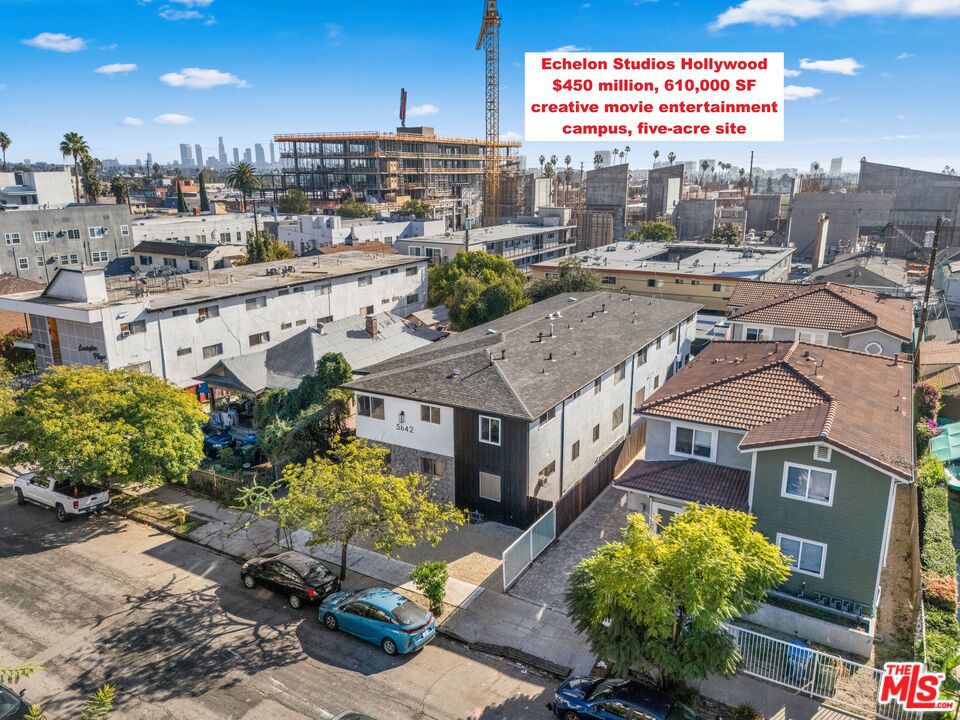 5642 Lexington Avenue