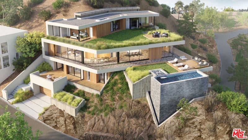 7007 Pacific View Drive