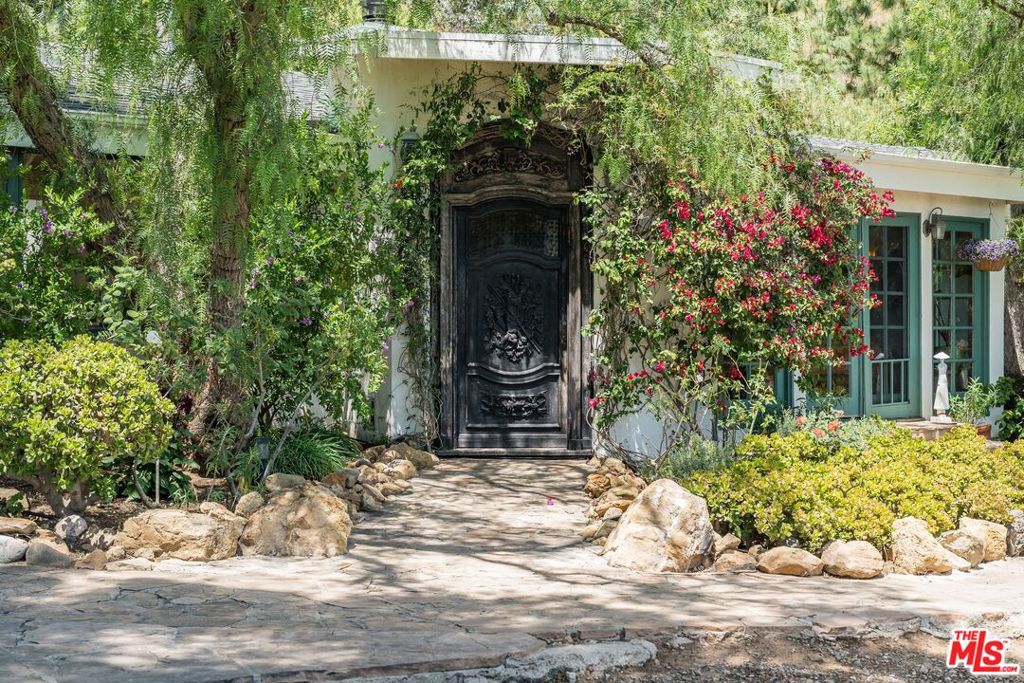 3800 Latigo Canyon Road