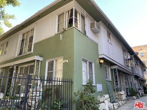 742 Irolo Street Los Angeles CA 90005