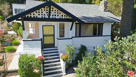 4953 Mount Royal Drive Los Angeles CA 90041
