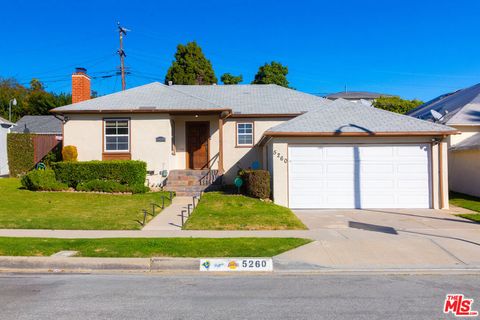 5260 Parkglen Avenue Los Angeles CA 90043