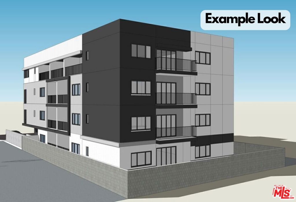 1029 S Normandie Avenue