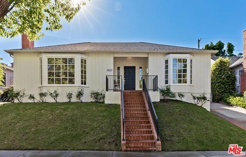 2037 Hillsboro Avenue Los Angeles CA 90034