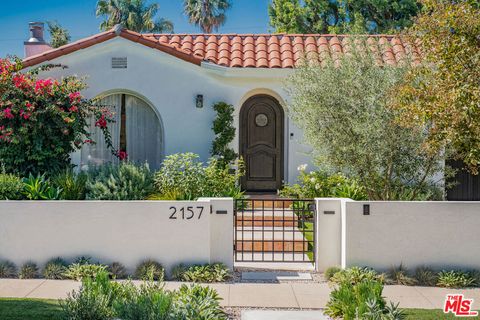 2157 Linnington Avenue Los Angeles CA 90025