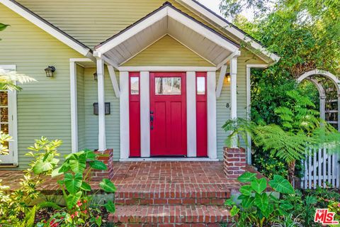 866 N Doheny Drive West Hollywood CA 90069