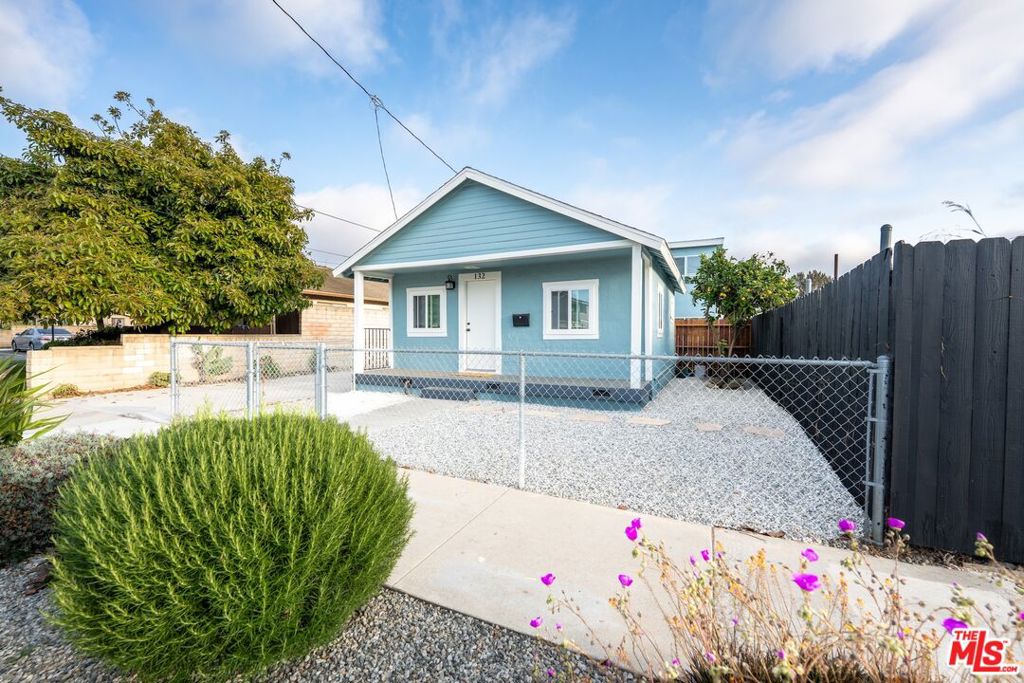132 W Ramona Street
