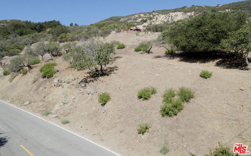 0 Tuna Canyon Road