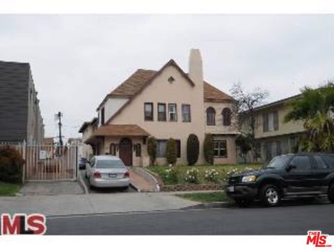 427 S Gramercy Place Los Angeles CA 90020