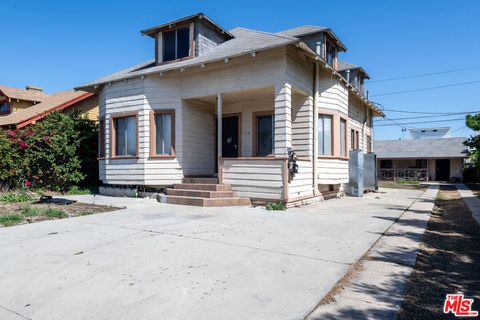 3918 Halldale Avenue Los Angeles CA 90062