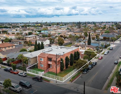 1152 W 88th Street Los Angeles CA 90044