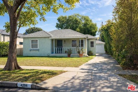 4256 Neosho Avenue Los Angeles CA 90066