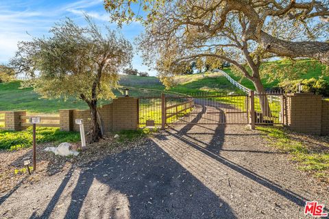 2975 Calle Bonita Santa Ynez CA 93460