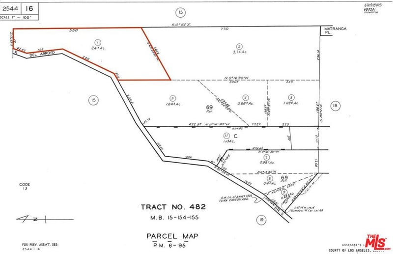 9400 N Del Arroyo Drive