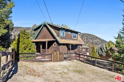2505 Tirol Drive Frazier Park CA 93225