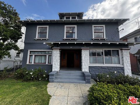 2506 Juliet Street Los Angeles CA 90007