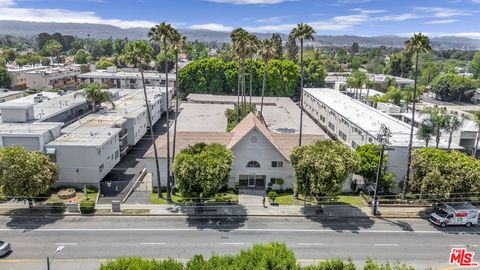 20234 Roscoe Boulevard Winnetka CA 91306