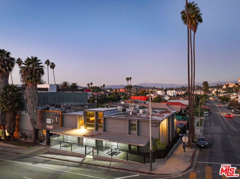 2503 Beverly Boulevard