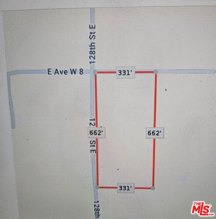 0 E Vac/vic Avenue W8/128