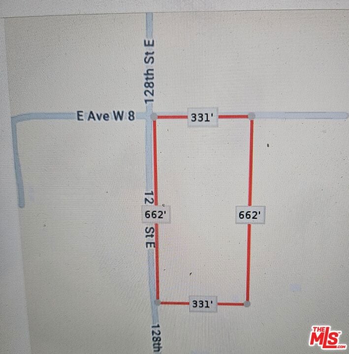 0 E Vac/vic Avenue W8/128