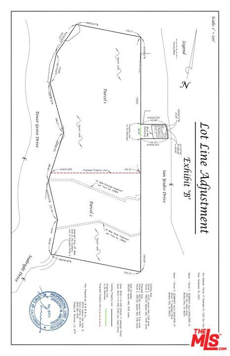 1555 San Ysidro Drive