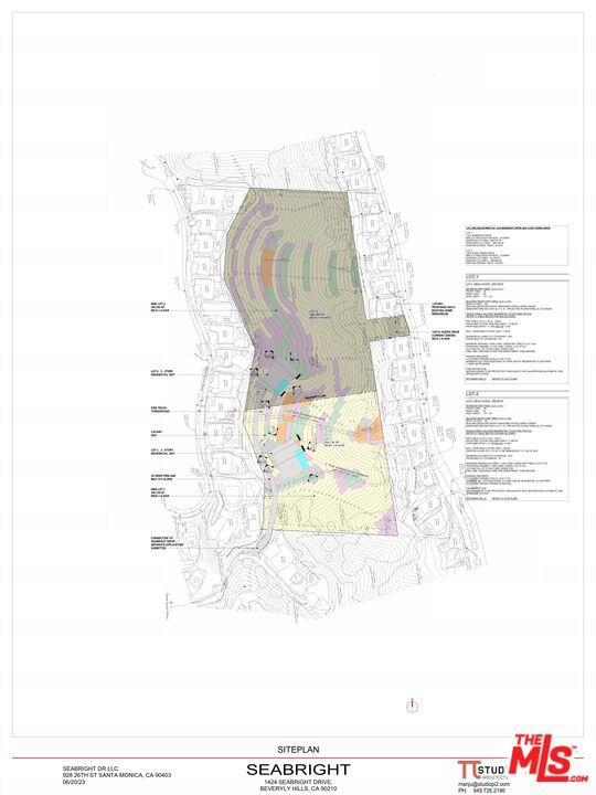 1555 San Ysidro Drive