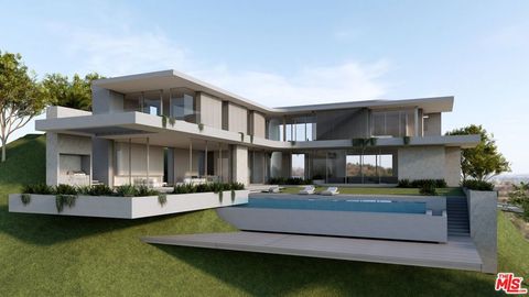 16820 Charmel Lane Pacific Palisades CA 90272
