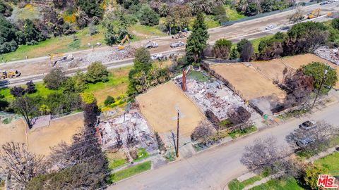 701 Radcliffe Avenue Pacific Palisades CA 90272