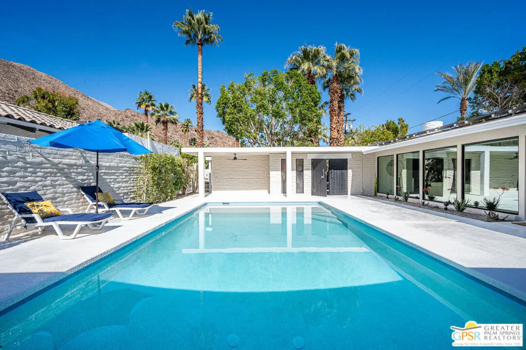 Palm Springs, California 92264, United States, 3 Bedrooms Bedrooms, ,2 BathroomsBathrooms,Residential,Active,139583