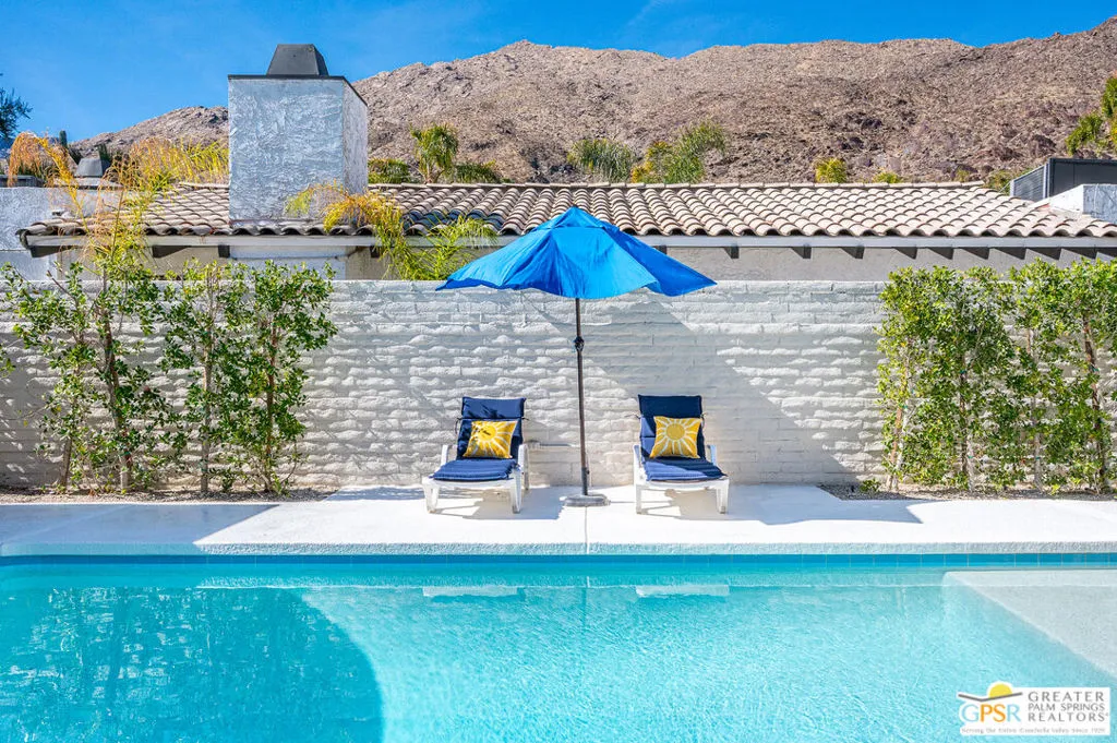Palm Springs, California 92264, United States, 3 Bedrooms Bedrooms, ,2 BathroomsBathrooms,Residential,Active,139583