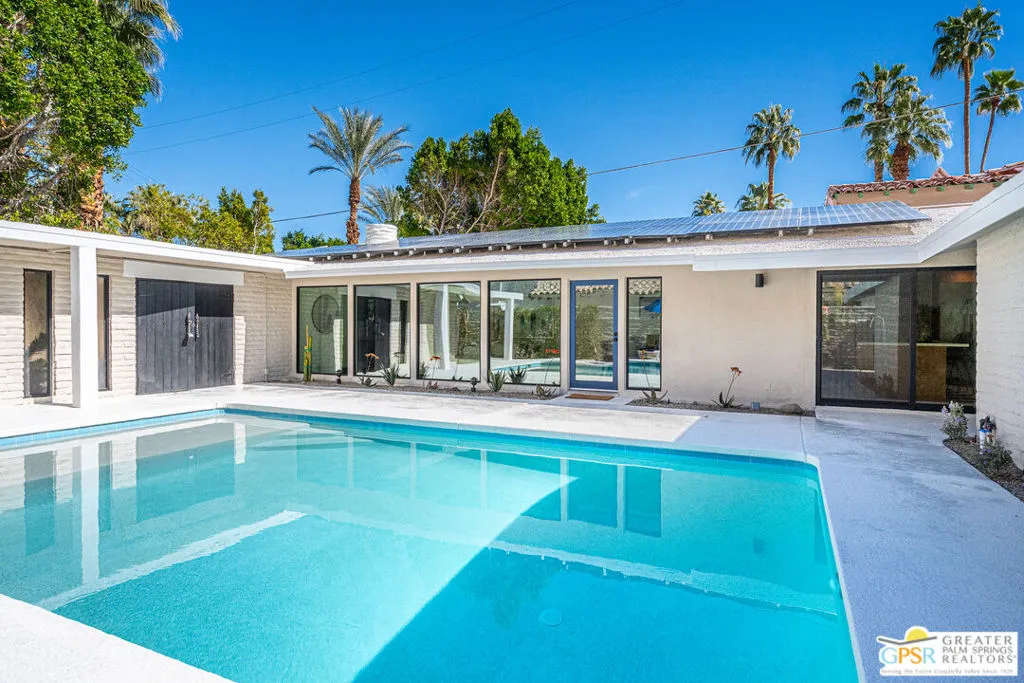 Palm Springs, California 92264, United States, 3 Bedrooms Bedrooms, ,2 BathroomsBathrooms,Residential,Active,139583